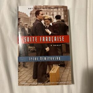 Suit Francaise by Irene Nemirovsky